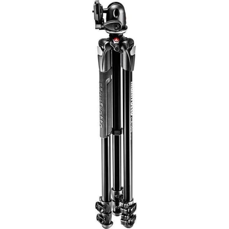 Trípode de Aluminio Manfrotto 290 Xtra con Cabezal de Bola
