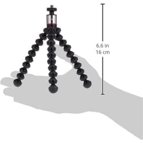 JOBY GorillaPod 325: A Compact, Flexible Tripod for Compact Cameras and Devices up to 325 Grams