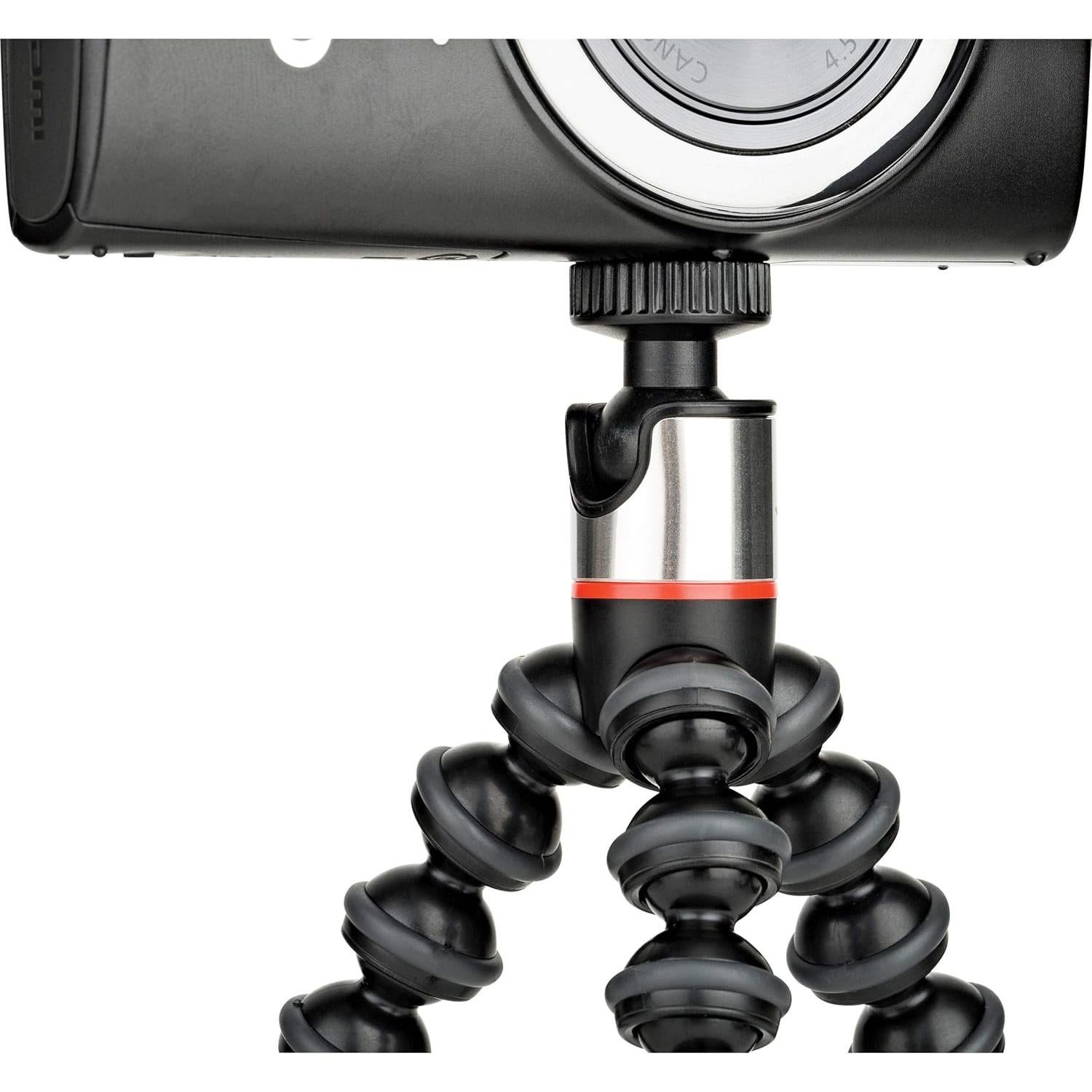 JOBY GorillaPod 325: A Compact, Flexible Tripod for Compact Cameras and Devices up to 325 Grams