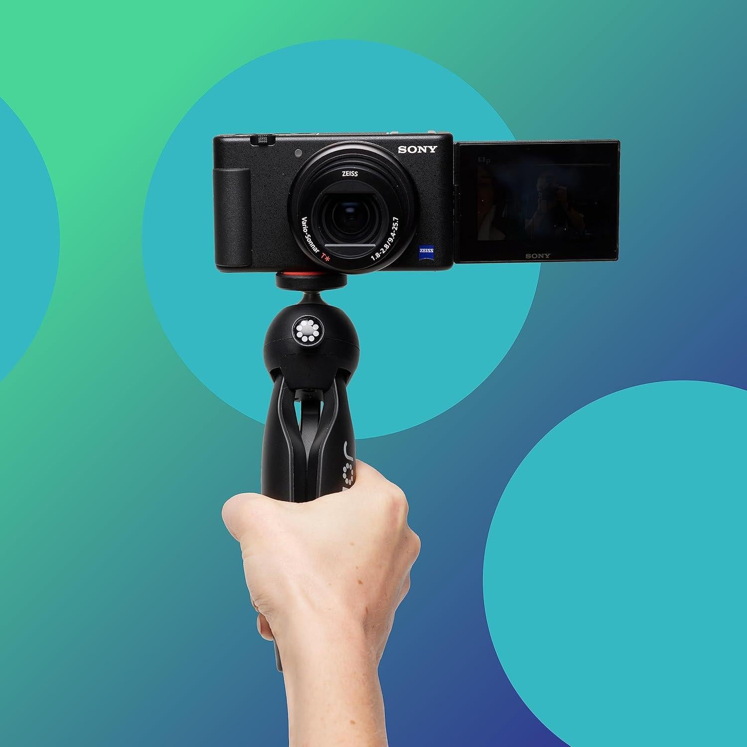 Trípode de mesa Joby HandyPod 2.0 para cámaras hasta 1kg