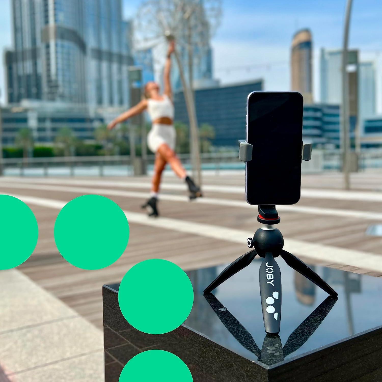 Trípode de mesa Joby HandyPod 2.0 para cámaras hasta 1kg