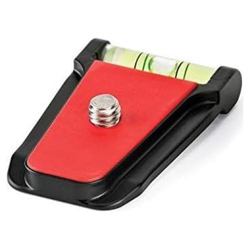 Joby Quick Relase Plate, QR Plate, 3K Black, Compact (JB01552-0WW)