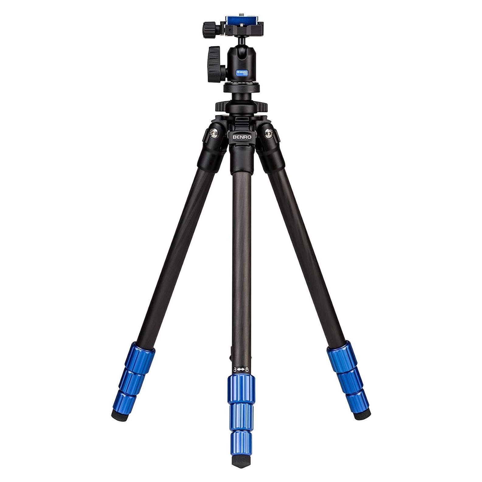 Trípode Benro TSL08CN00 Fibra de Carbono 1.01 kg Compacto