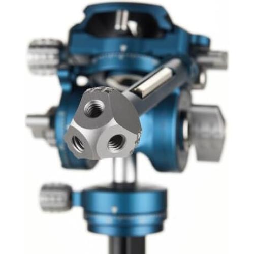 CyanBird Pro Carbon Fiber Tripod Kit – Lightweight Travel Tripod with FS20PRO Ball Head, Arca-Swiss Plate, Twist Locks, and Carrying Case for DSLR, Mirrorless & Video Cameras (TCBA15FS20PROC)