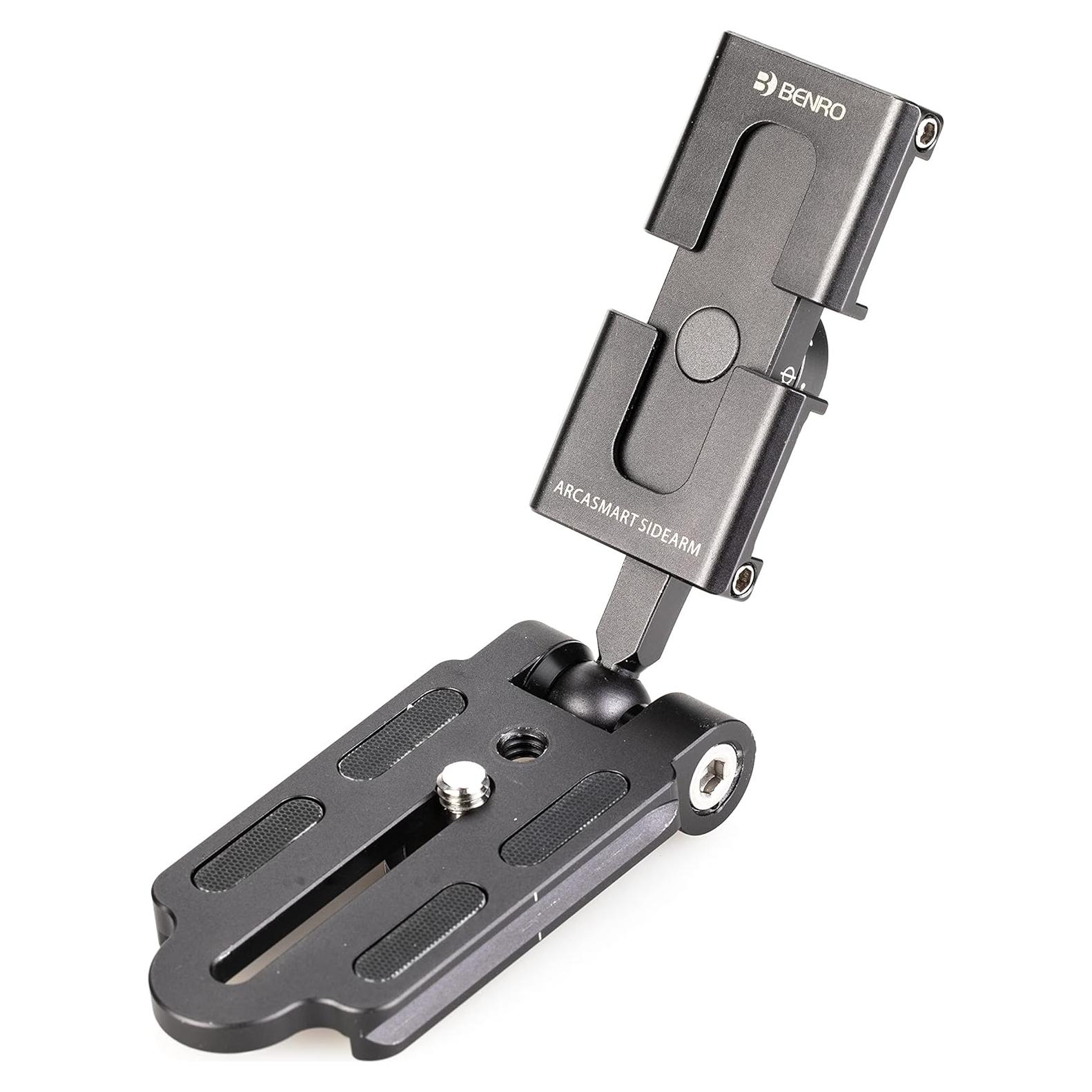 Benro Arcasmart Sidearm (ACSMSA) Quick Release Plate