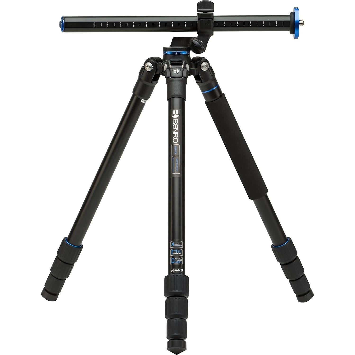 Trípode de Aluminio Benro SystemGo Plus FGP18A 1.59kg