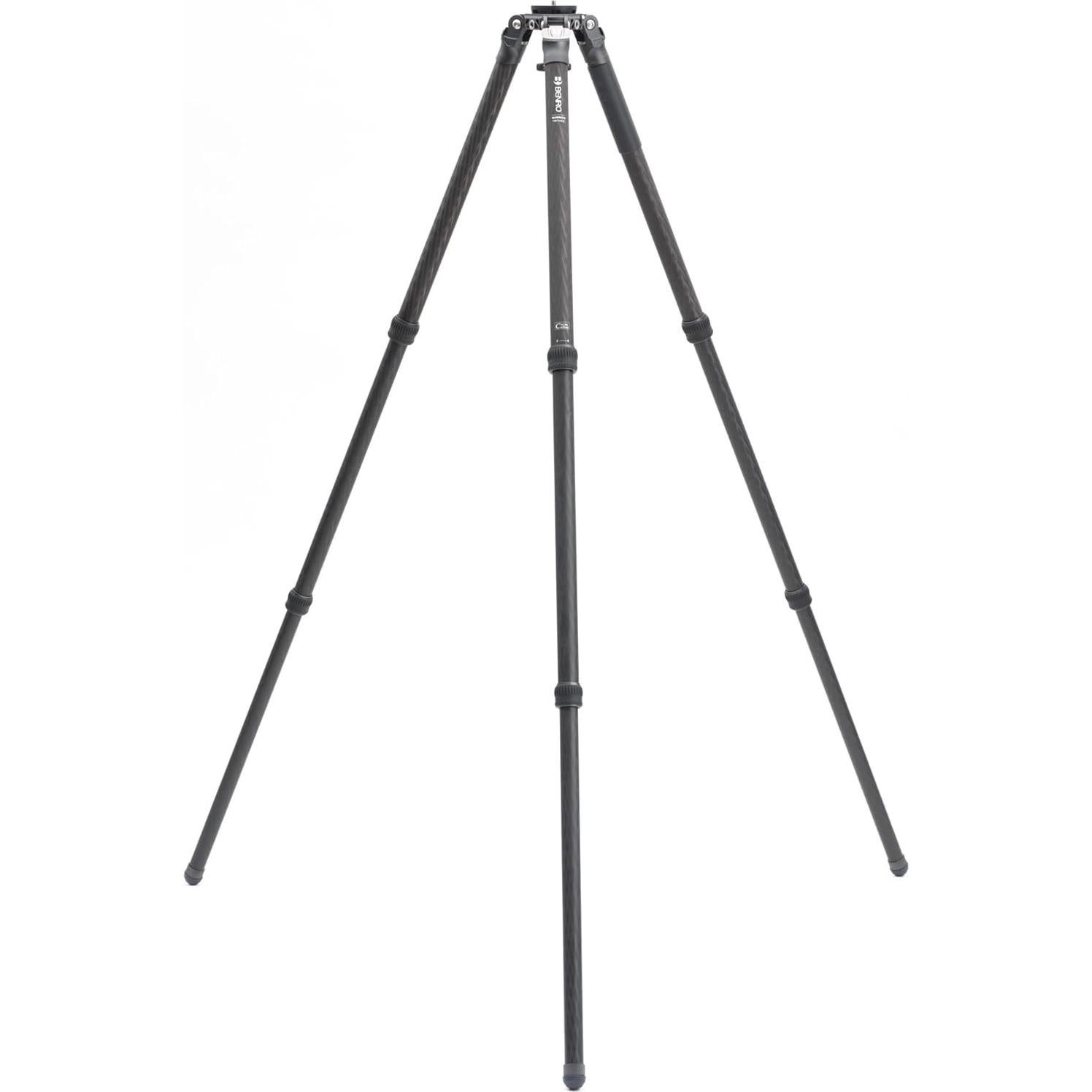 Trípode de fibra de carbono Benro Mammoth TMTH43C 2.38kg