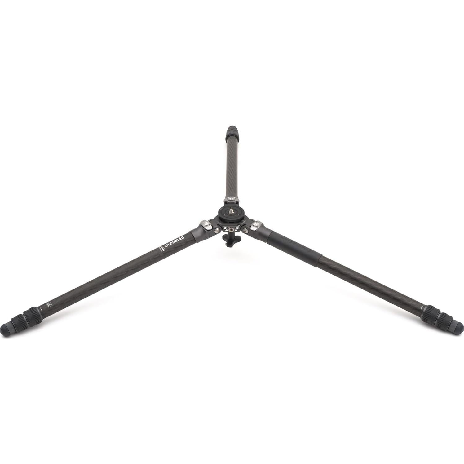 Trípode de fibra de carbono Benro Mammoth TMTH43C 2.38kg