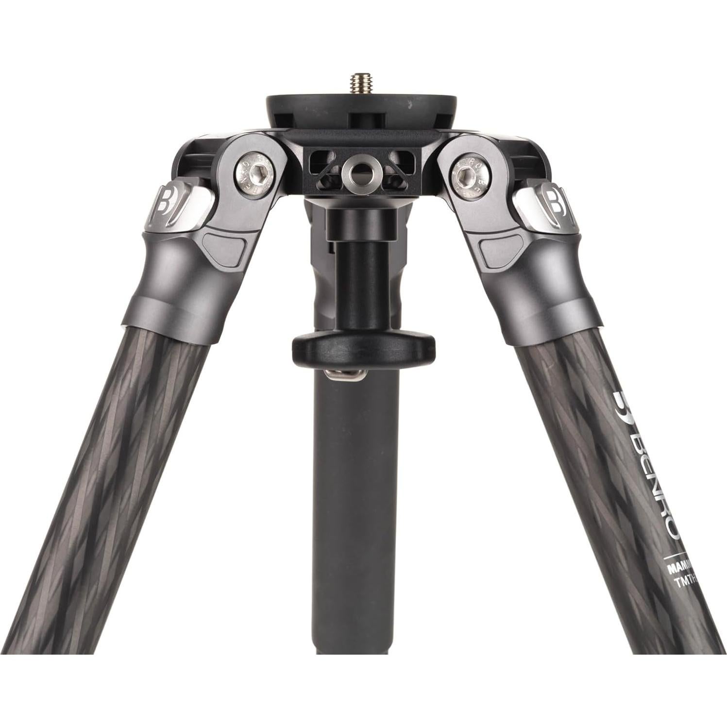 Trípode de fibra de carbono Benro Mammoth TMTH43C 2.38kg