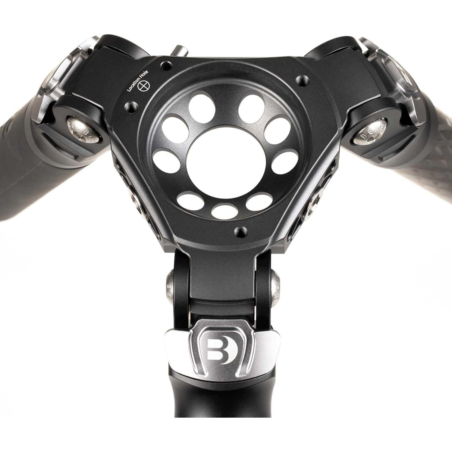 Trípode de fibra de carbono Benro Mammoth TMTH43C 2.38kg