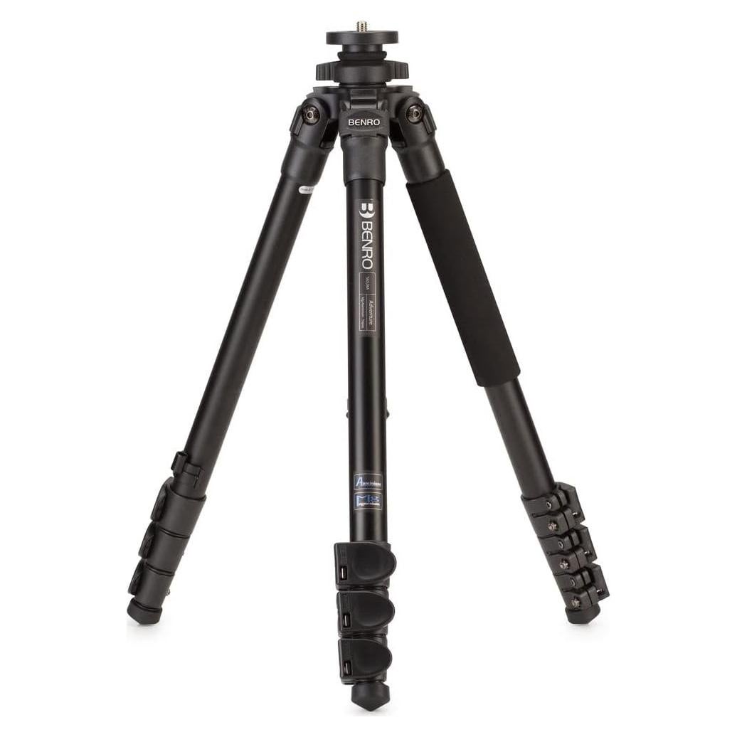 Trípode de Aluminio Benro Adventure TAD28A 1.81 kg 156 cm