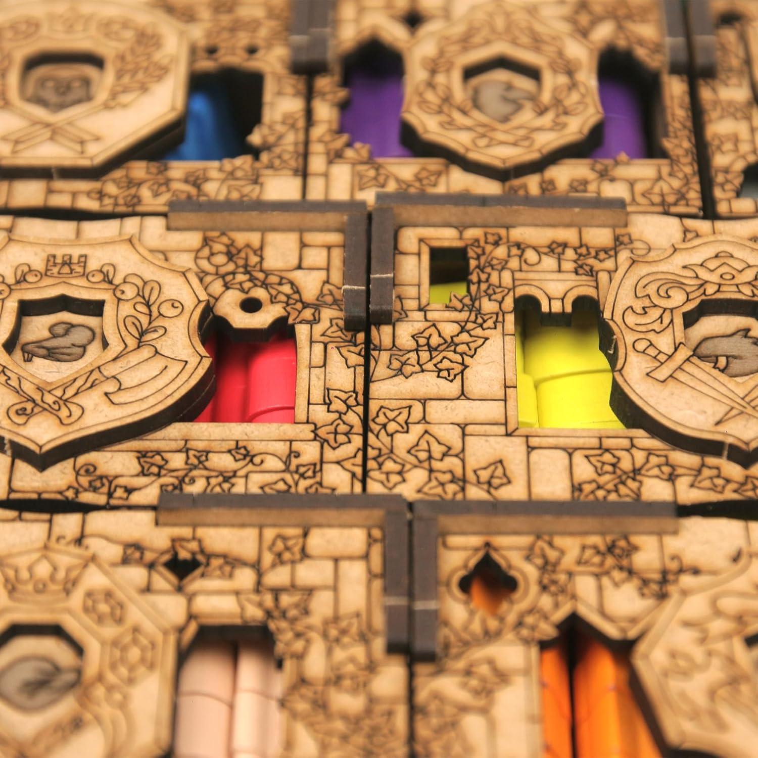 Organizador TowerRex para juego Root y expansiones - Almacenaje