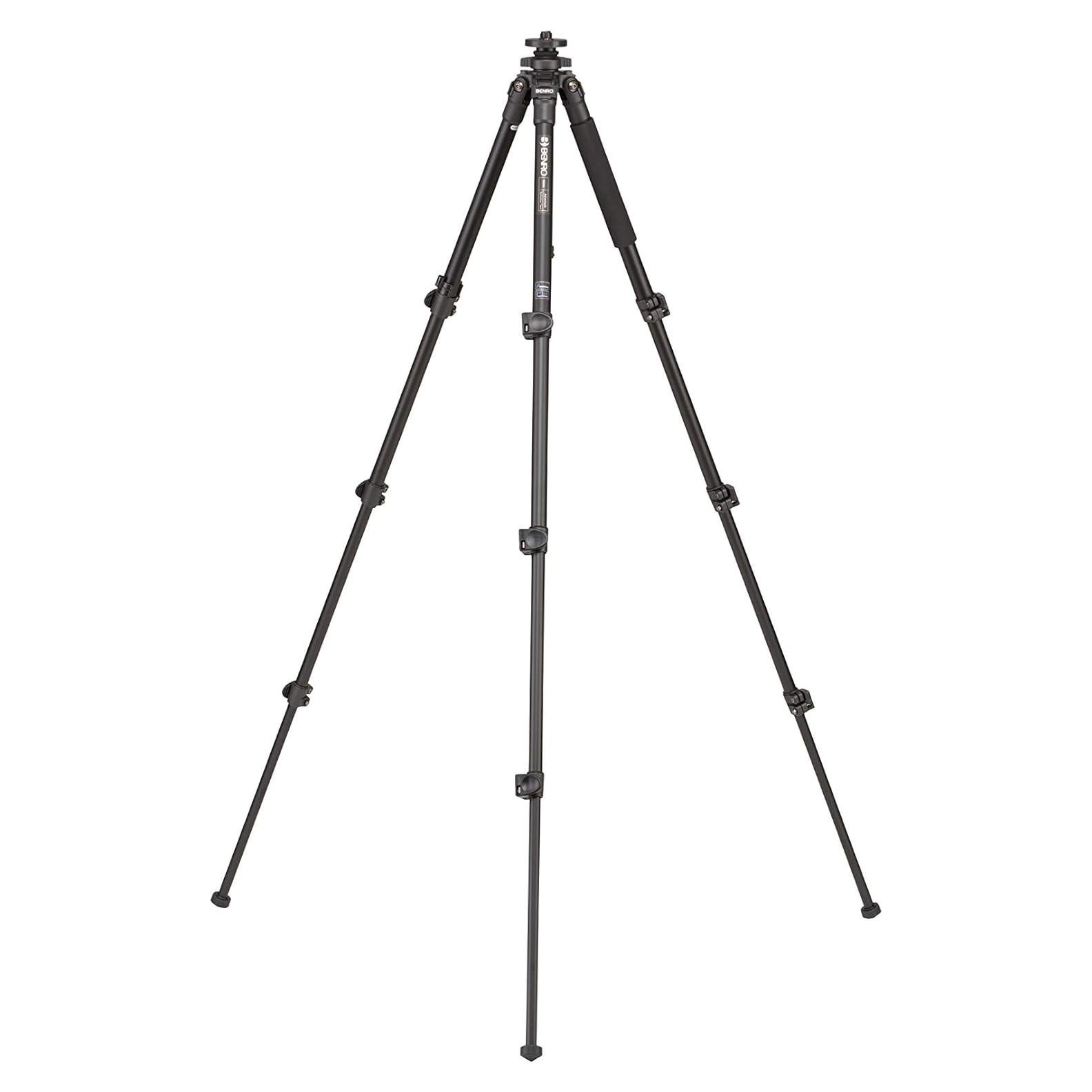 Trípode de Aluminio Benro Adventure TAD18A, Soporta 8 kg