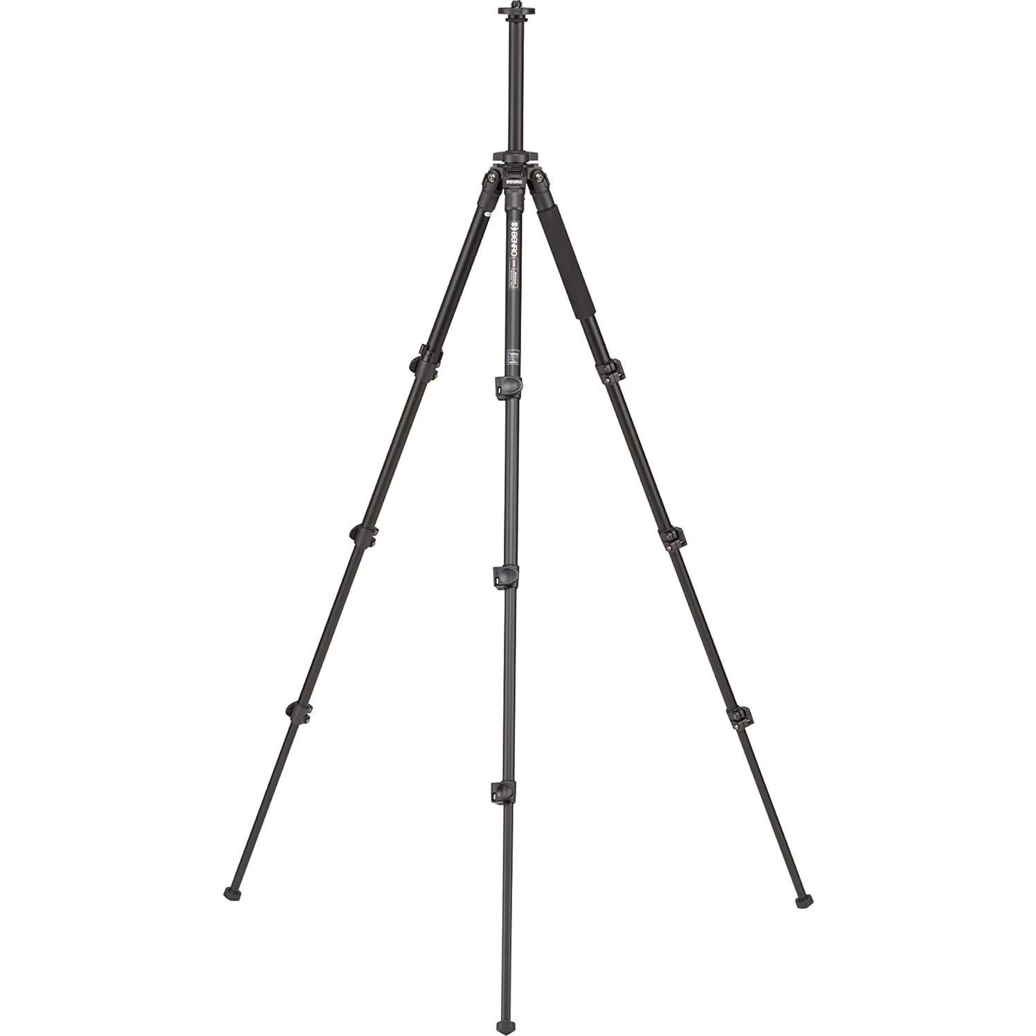 Trípode de Aluminio Benro Adventure TAD18A, Soporta 8 kg