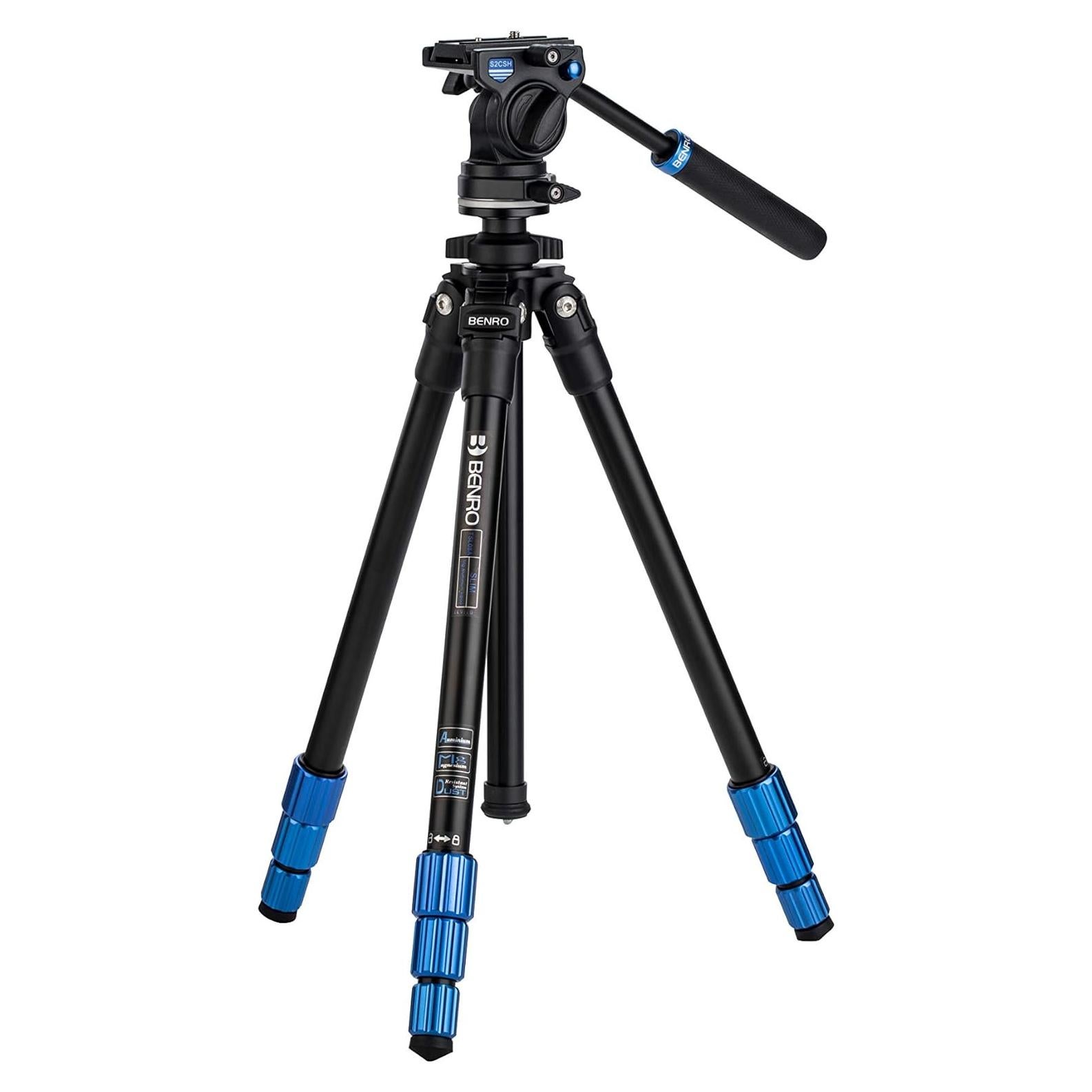 Benro Slim Video Kit - Aluminum