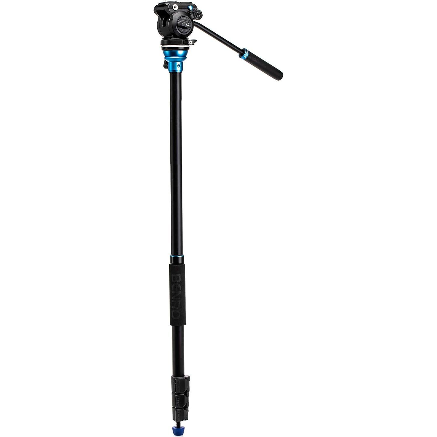 Trípode de Video Benro Aero 2 PRO Aluminio 2.5 kg