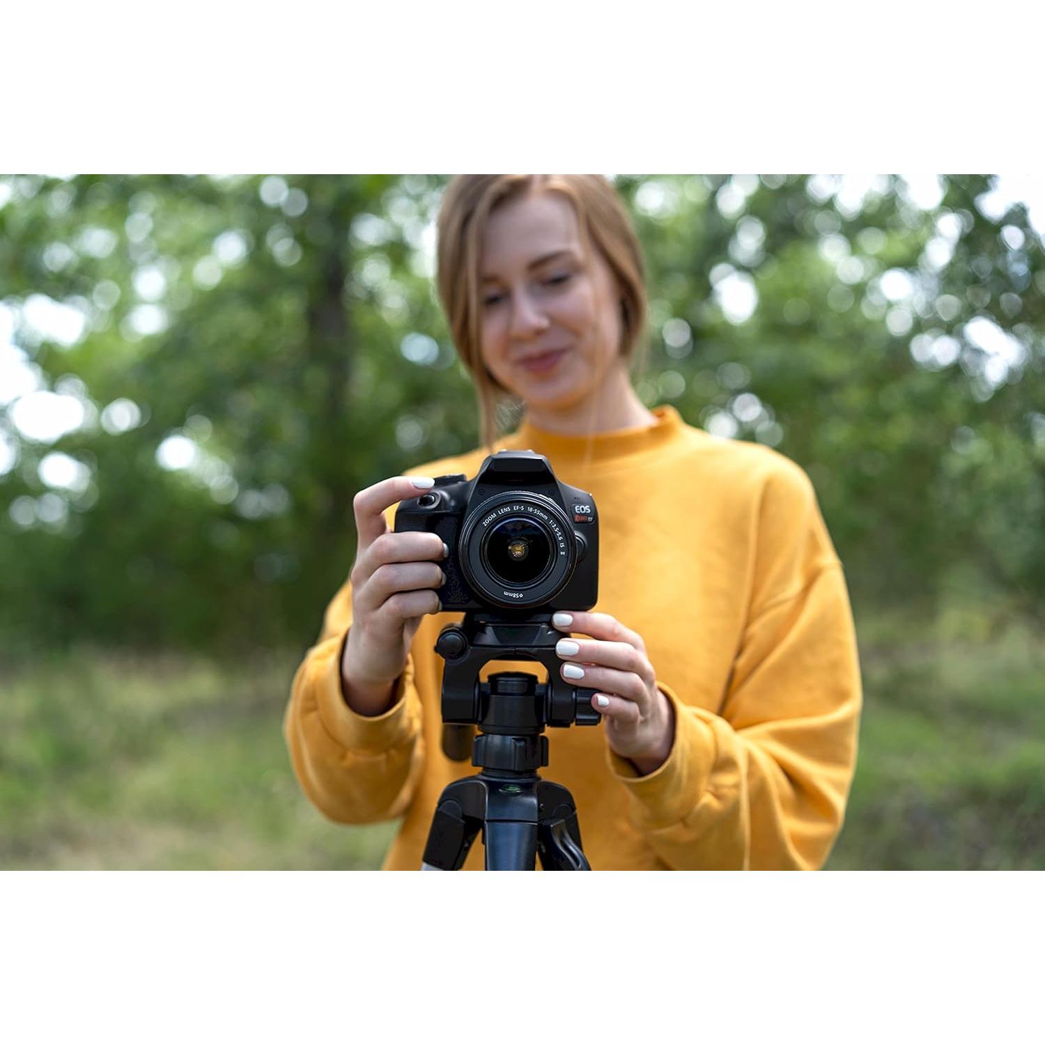 Placa de liberación rápida DaVoice 43mm para trípode