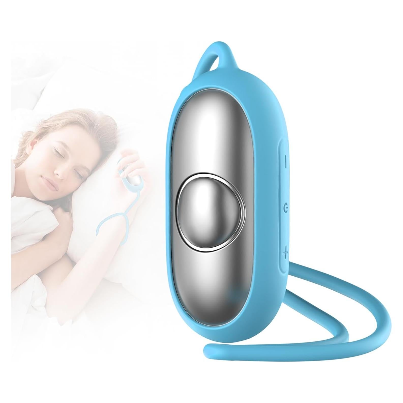 Dispositivo de Sueño Portátil Winkithw Azul para Ansiedad