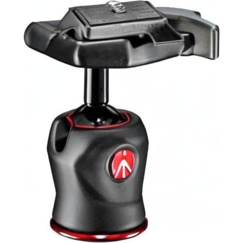 Cabezal de Bola Manfrotto MH490-BH para Trípode - Carga 4kg