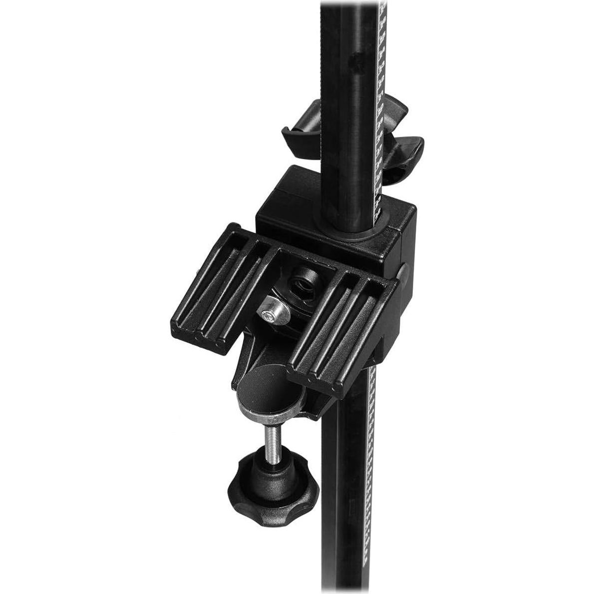 Soporte de Mesa Manfrotto 131TC con Poste Engranado Negro