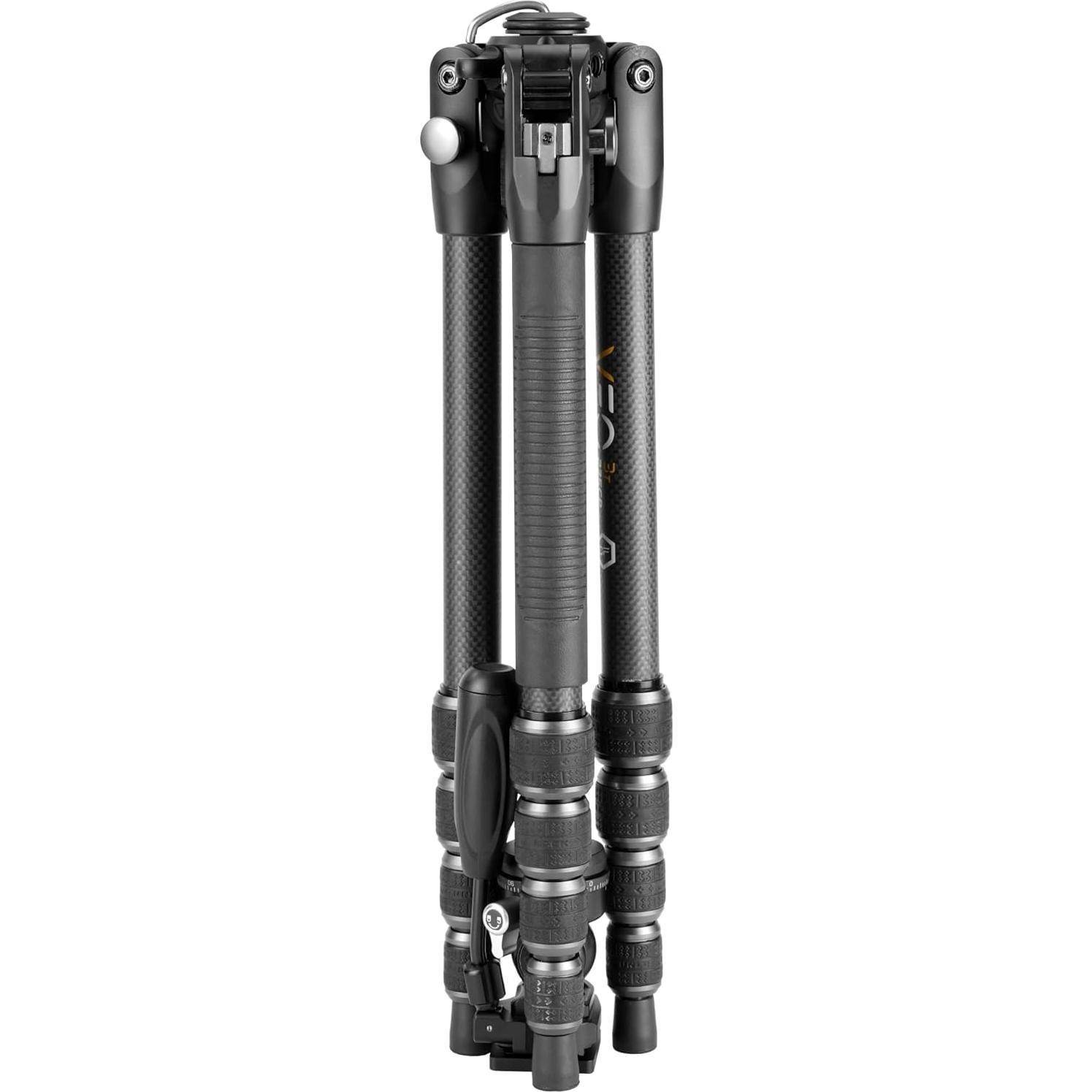 Trípode de Viaje Vanguard VEO3T235CP Fibra de Carbono 1.5kg