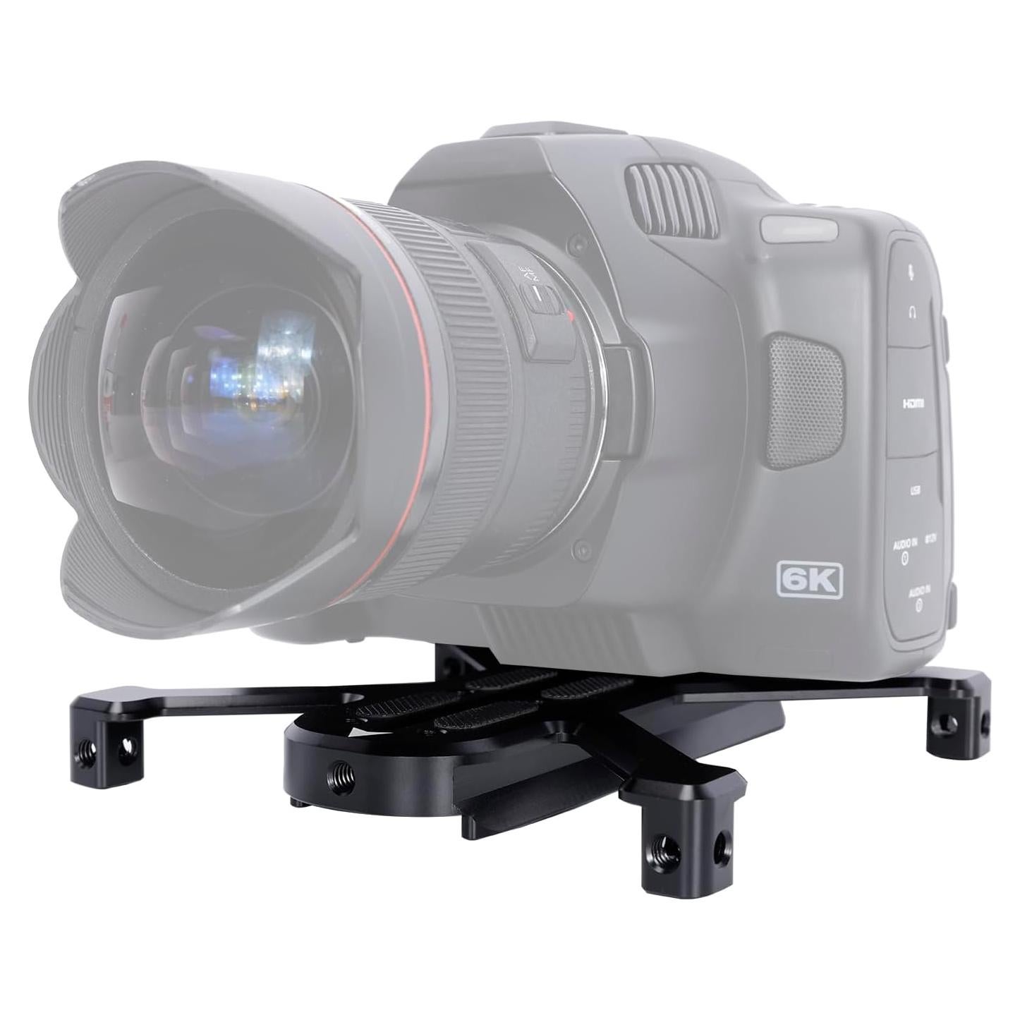 Placa de liberación rápida NICEYRIG para Manfrotto 500/501/577/701