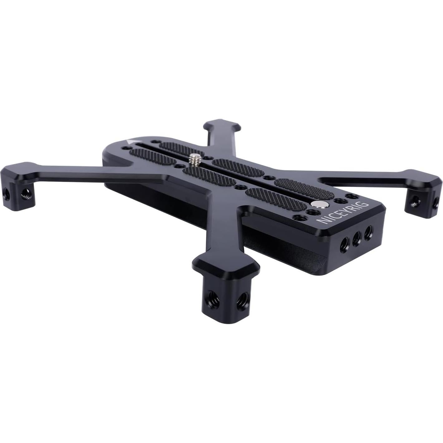 Placa de liberación rápida NICEYRIG para Manfrotto 500/501/577/701