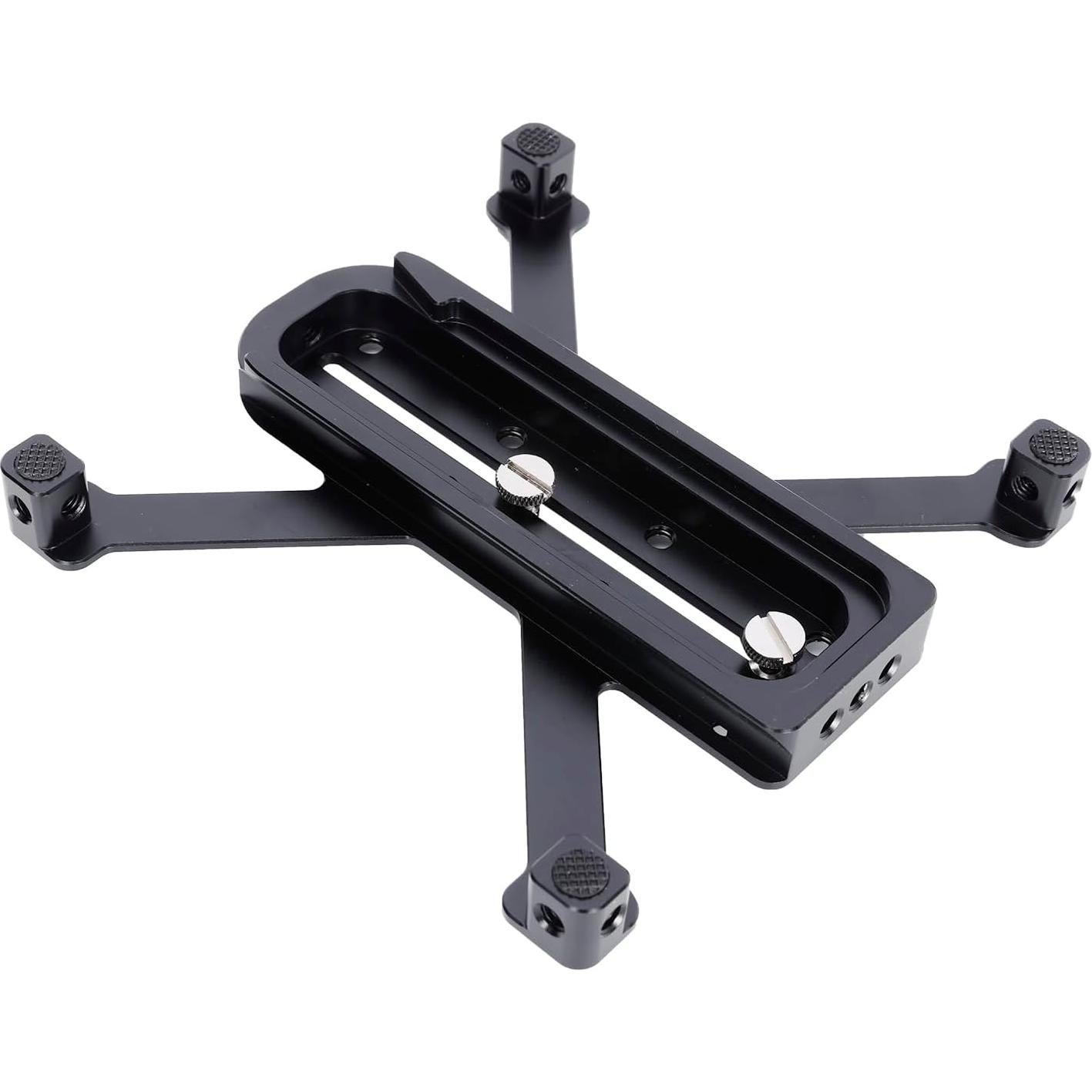 Placa de liberación rápida NICEYRIG para Manfrotto 500/501/577/701