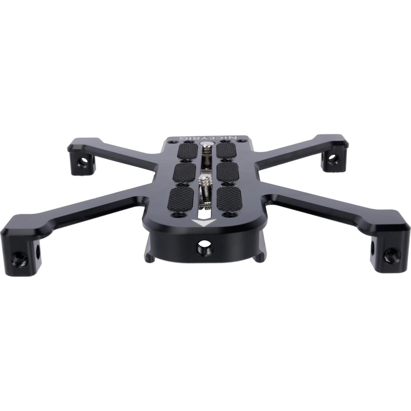 Placa de liberación rápida NICEYRIG para Manfrotto 500/501/577/701