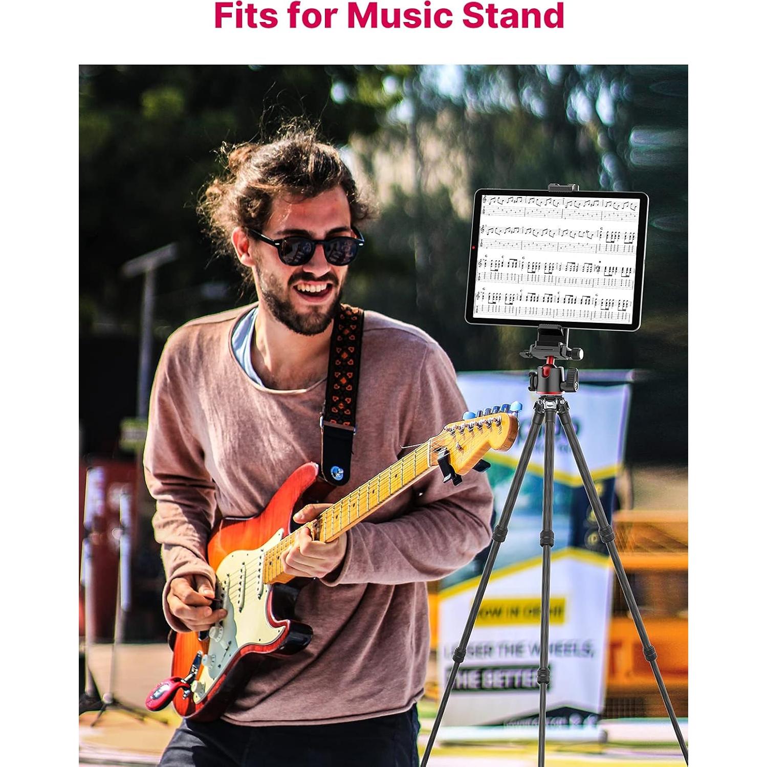 Adaptador de Montaje en Trípode ULANZI para iPad y Smartphone