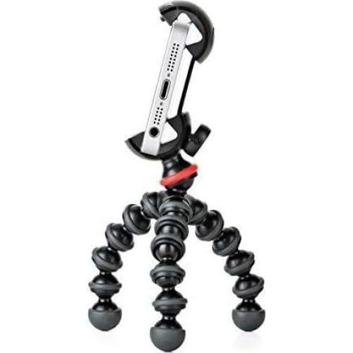 Trípode Joby GorillaPod Móvil Mini para Smartphones - Negro