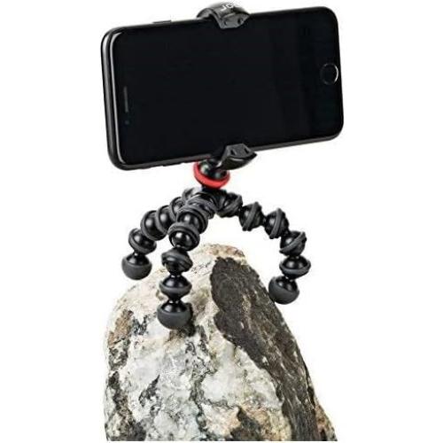 Trípode Joby GorillaPod Móvil Mini para Smartphones - Negro