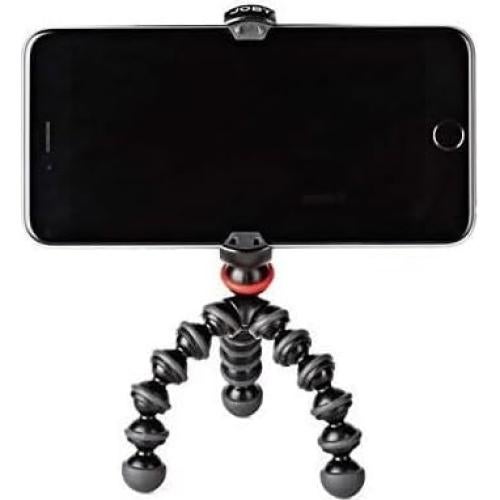 Trípode Joby GorillaPod Móvil Mini para Smartphones - Negro
