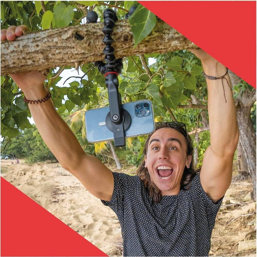 Soporte JOBY GripTight MagSafe para Teléfono Móvil