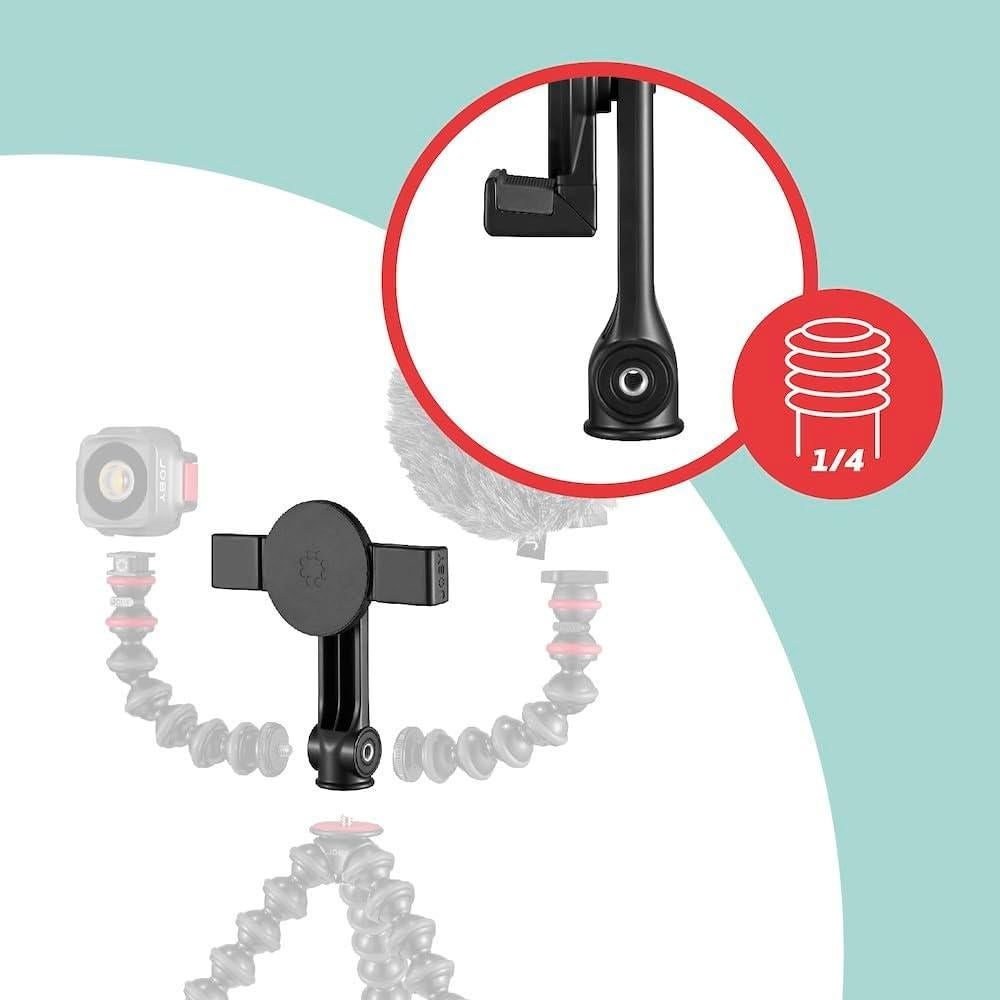 Soporte JOBY GripTight MagSafe para Teléfono Móvil