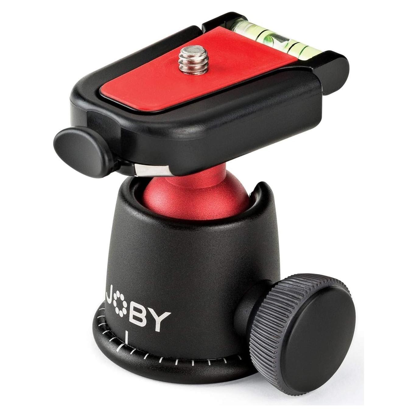 Cabezal Esférico 3K JOBY para Cámaras DSLR y Sin Espejo