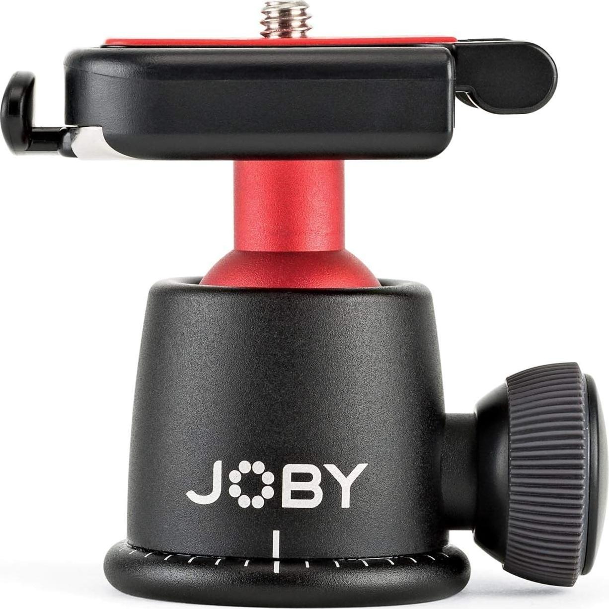 Cabezal Esférico 3K JOBY para Cámaras DSLR y Sin Espejo