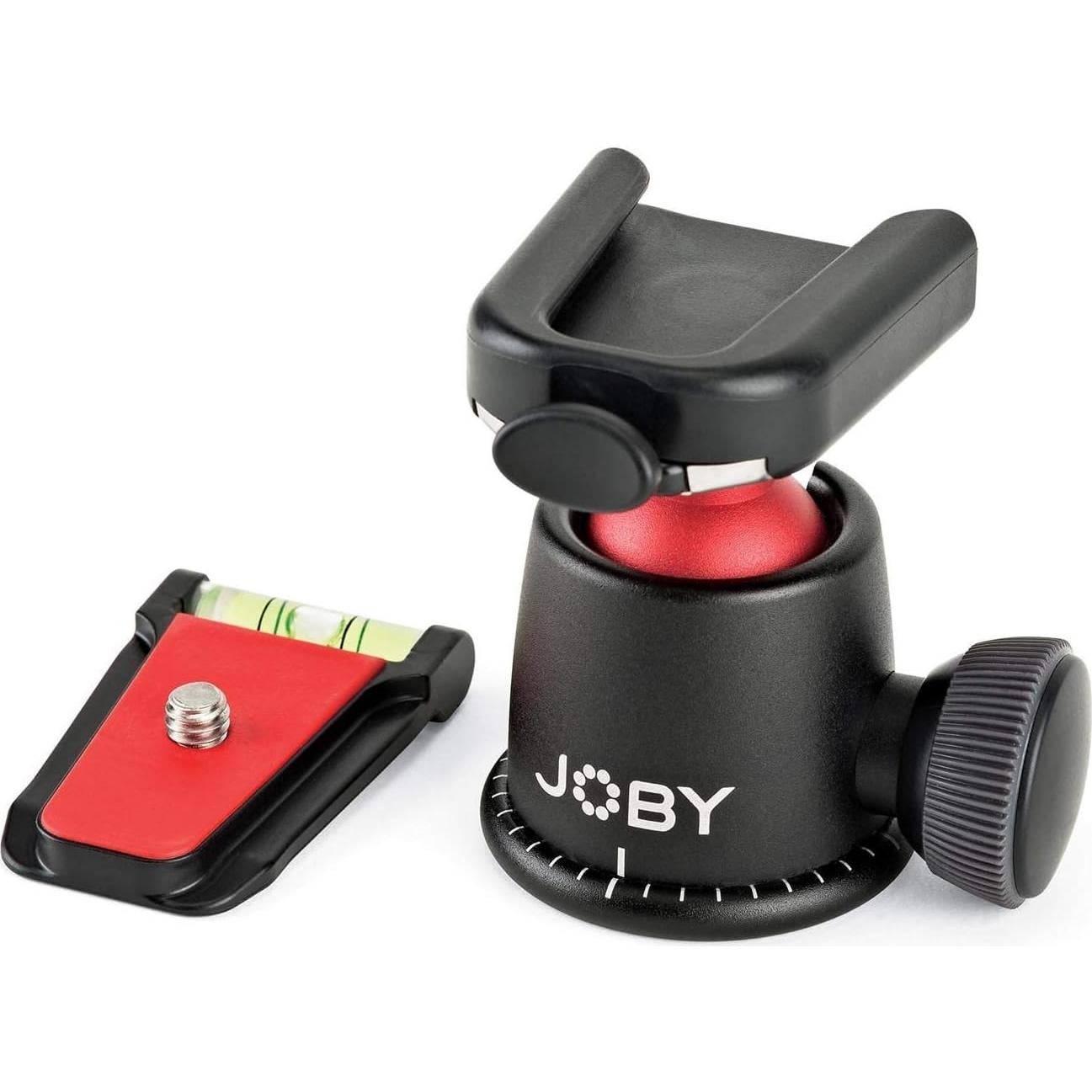 Cabezal Esférico 3K JOBY para Cámaras DSLR y Sin Espejo