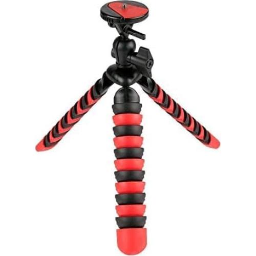 Trípode Flexible Acuvar 20.32 cm para Teléfonos - Vlogging y Fotografía