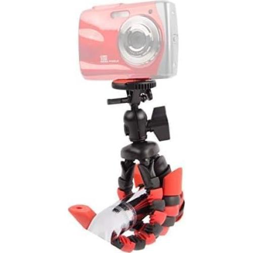Trípode Flexible Acuvar 20.32 cm para Teléfonos - Vlogging y Fotografía