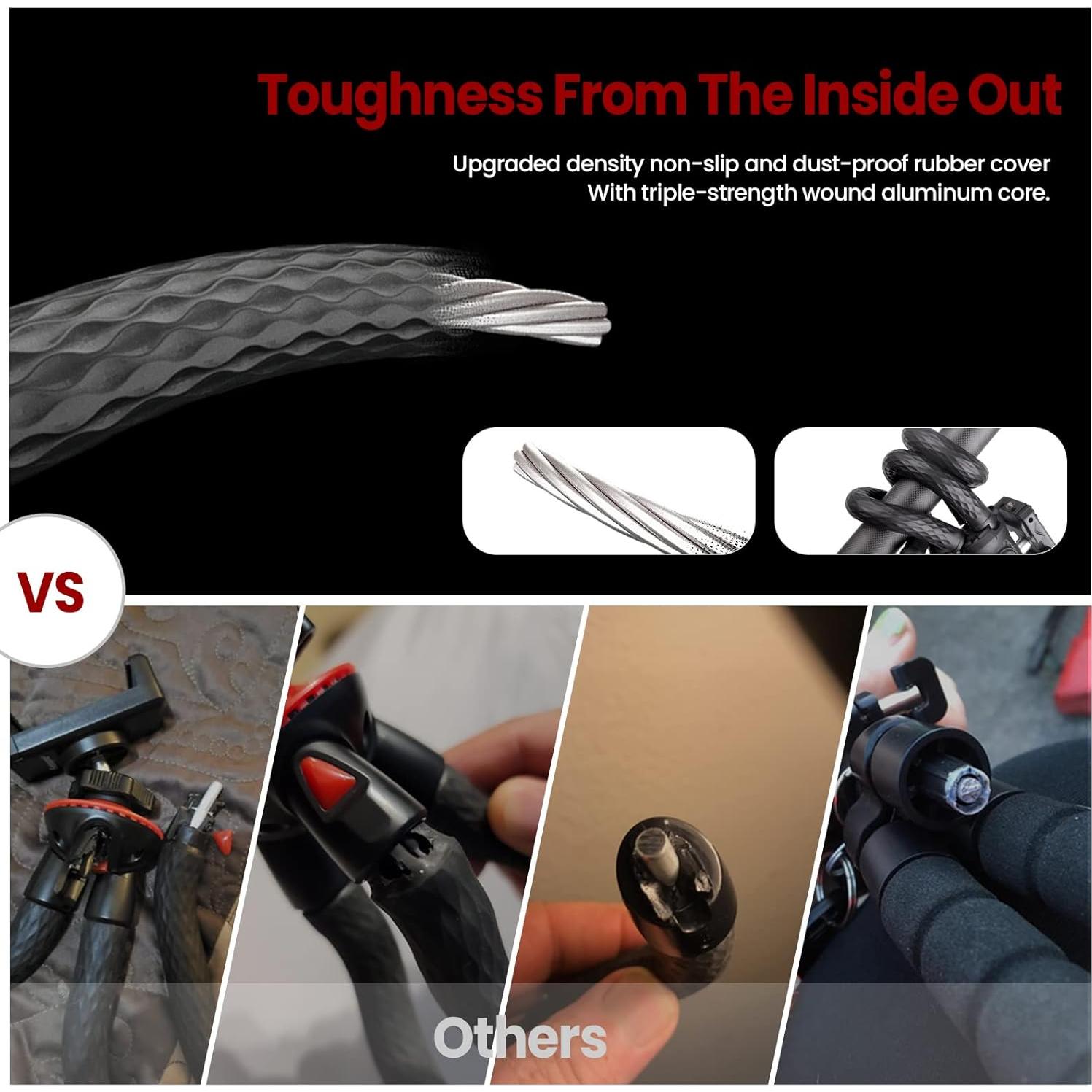 Trípode Flexible Goocong para Smartphone y Cámara DSLR