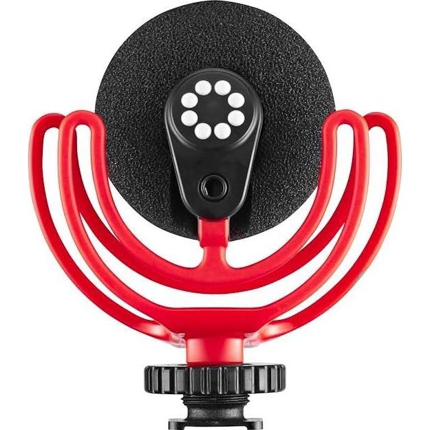 Micrófono Compacto JOBY Wavo Super Cardioide para Vlogging