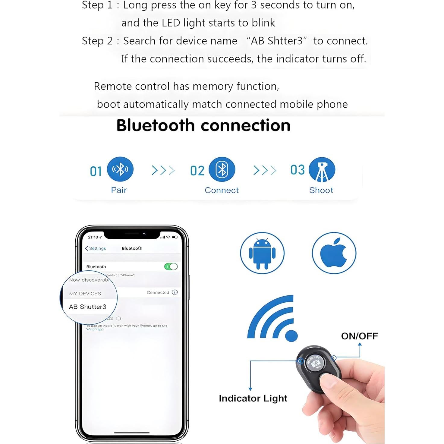 Anillo de Luz LED 30.5cm Tripode Ajustable TripodTree