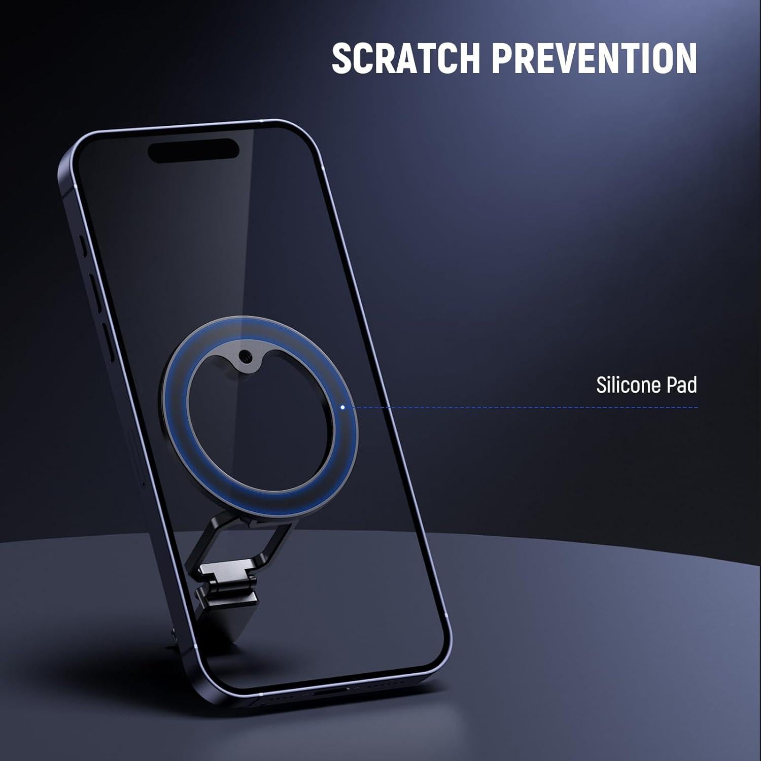 Soporte Trípode Magnético NEEWER PA030 para Teléfonos MagSafe