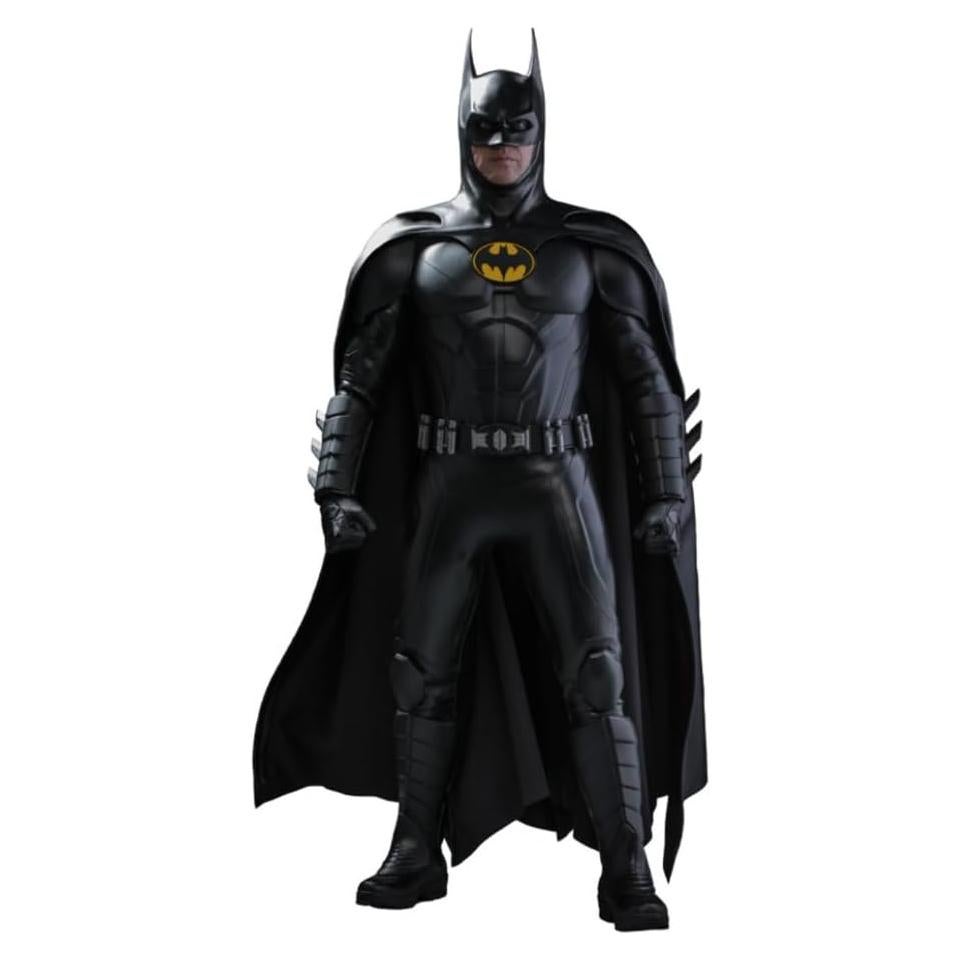 Figura Coleccionable Hot Toys Batman The Flash 1/6 30 cm