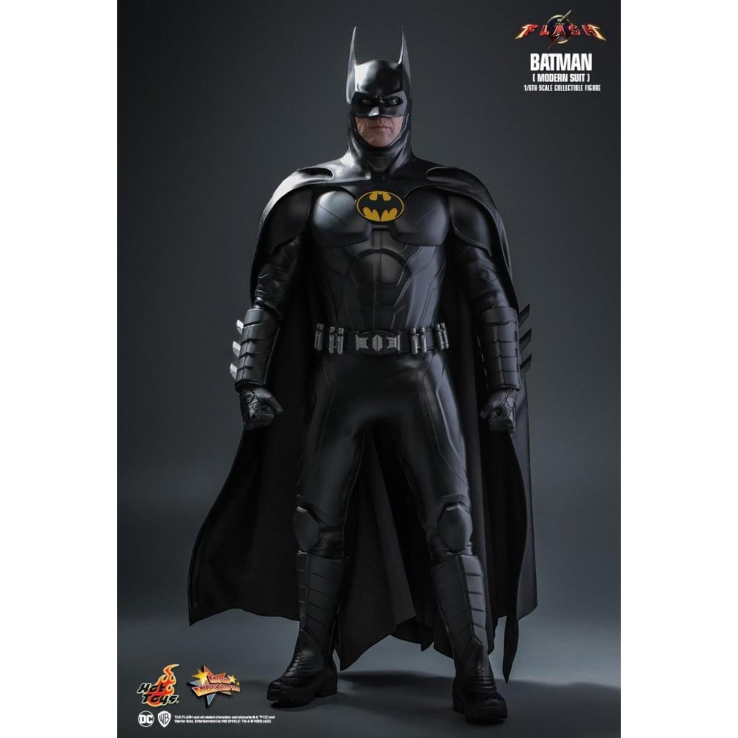 Figura Coleccionable Hot Toys Batman The Flash 1/6 30 cm