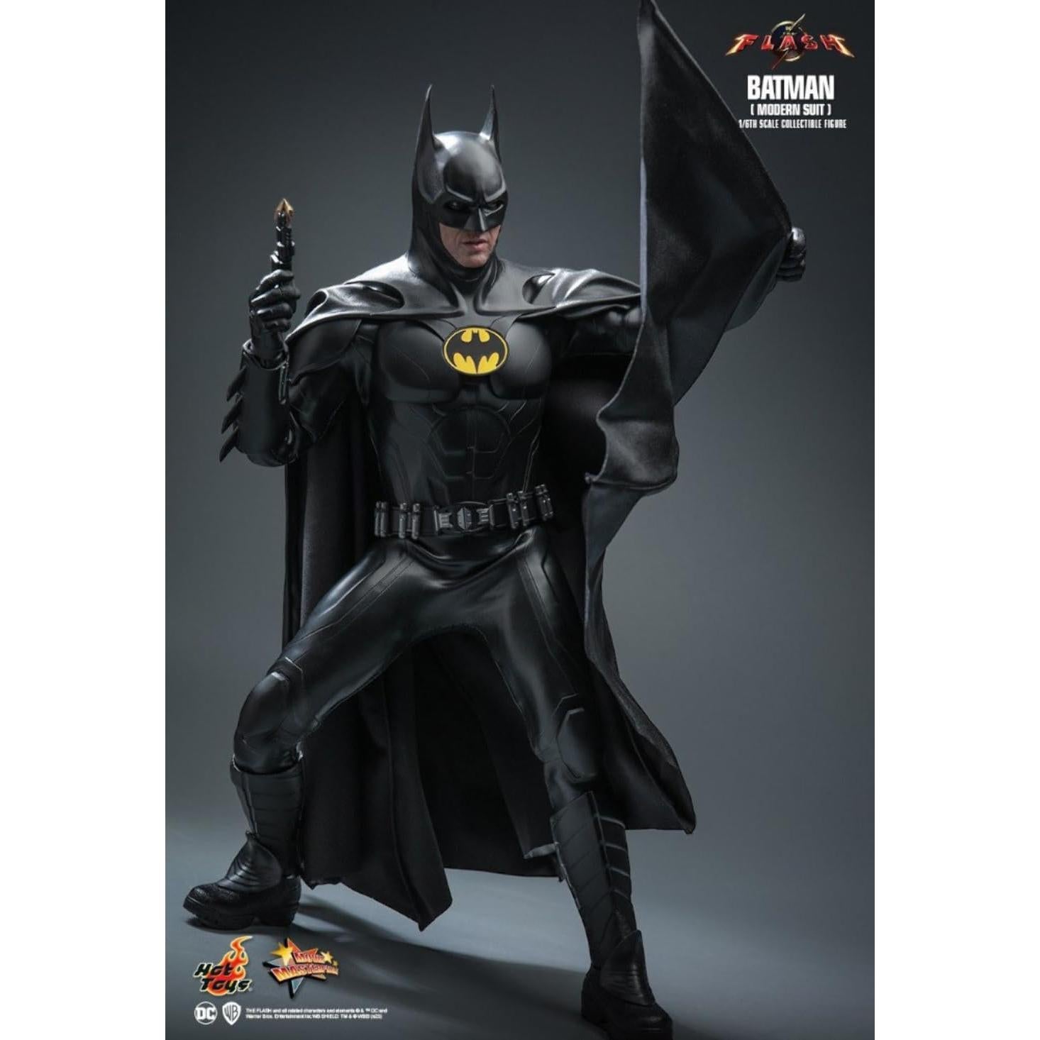 Figura Coleccionable Hot Toys Batman The Flash 1/6 30 cm