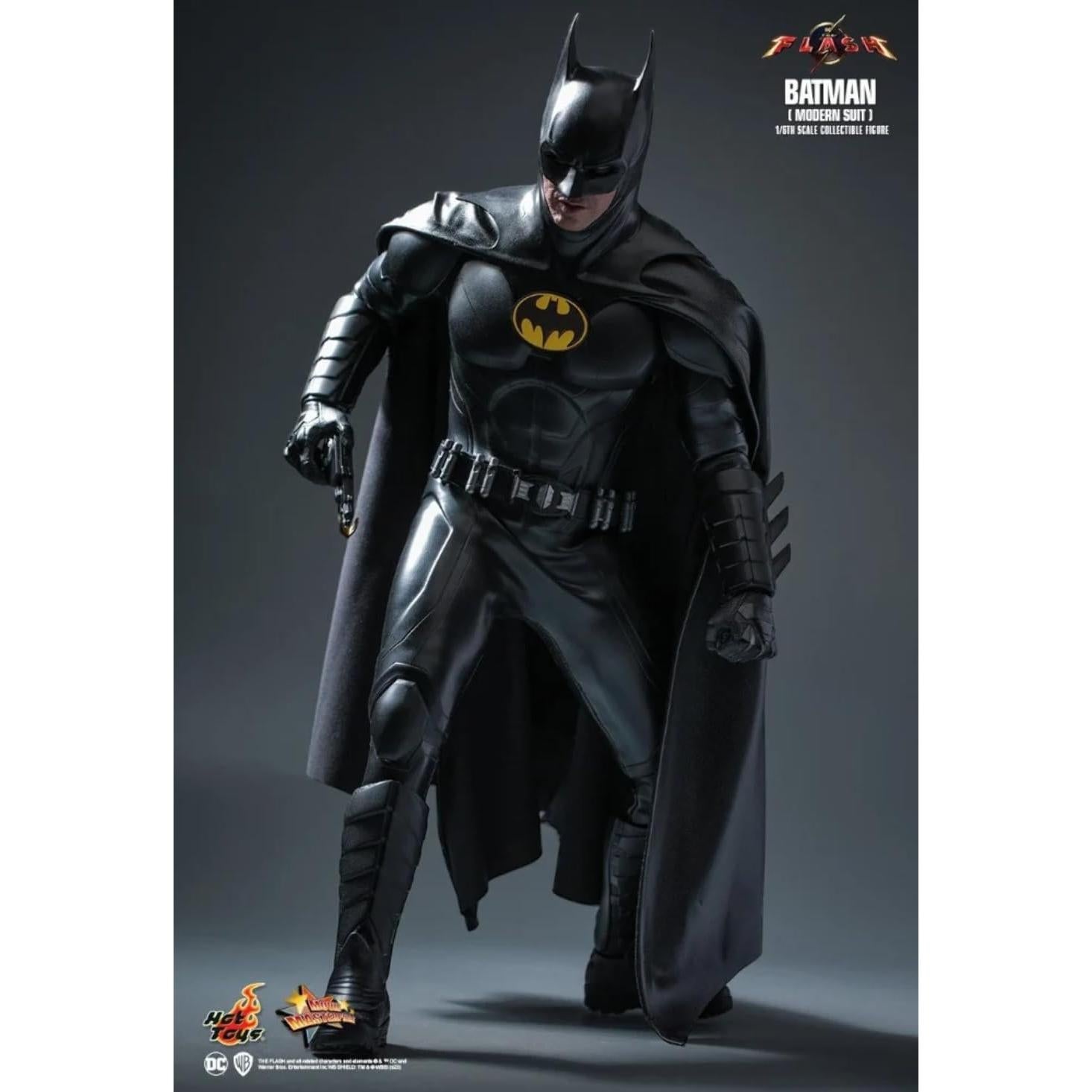 Figura Coleccionable Hot Toys Batman The Flash 1/6 30 cm