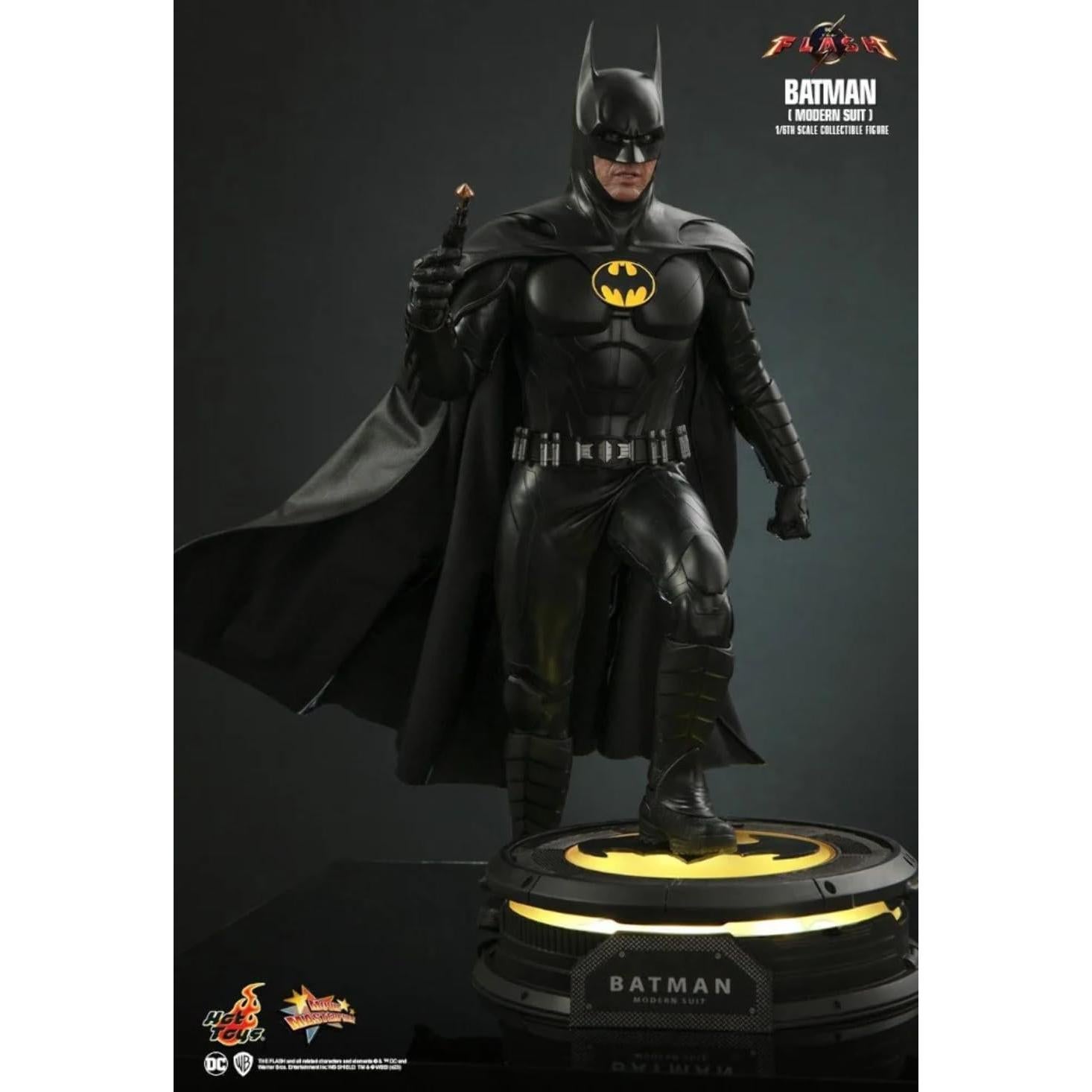 Figura Coleccionable Hot Toys Batman The Flash 1/6 30 cm