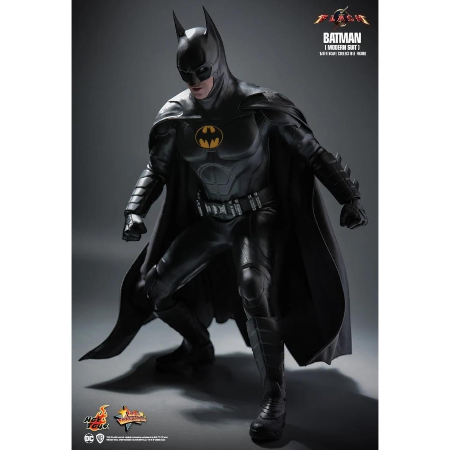 Figura Coleccionable Hot Toys Batman The Flash 1/6 30 cm